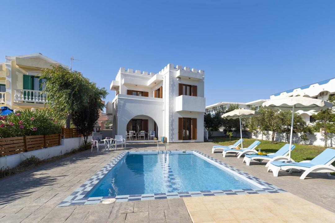Photo of Outdoor in Kolymbia