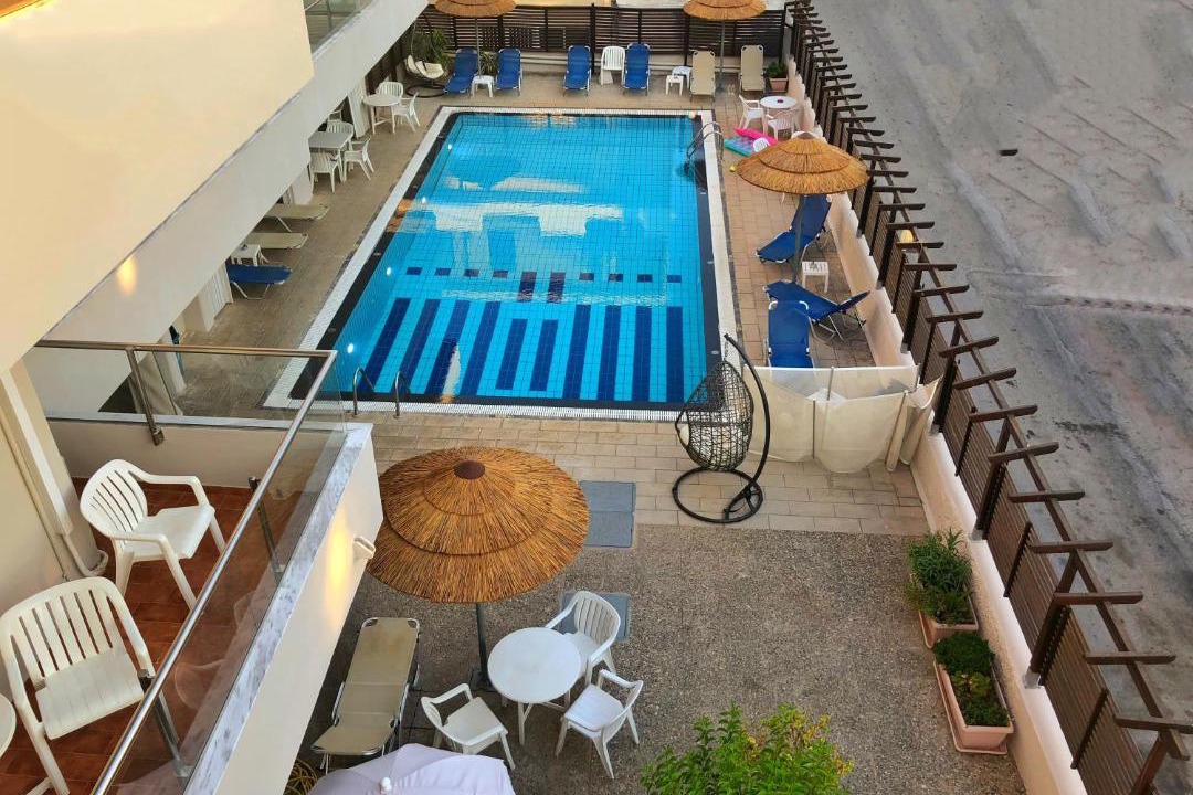 Photo of Patio Balcony in Ixia