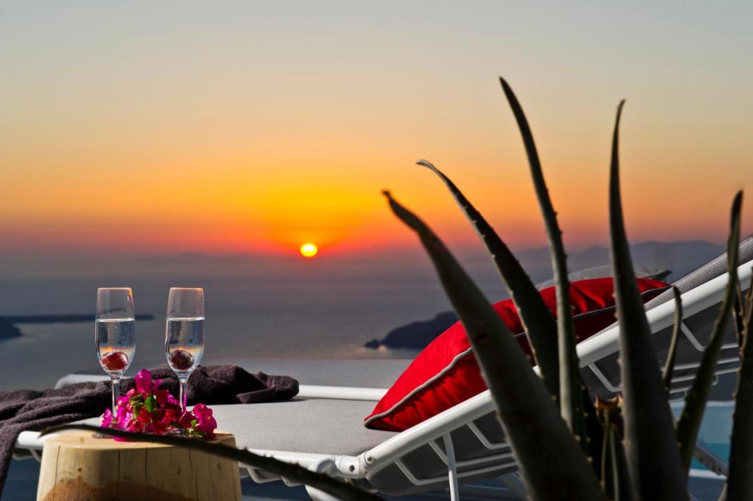 Photo of Patio Balcony in Imerovigli