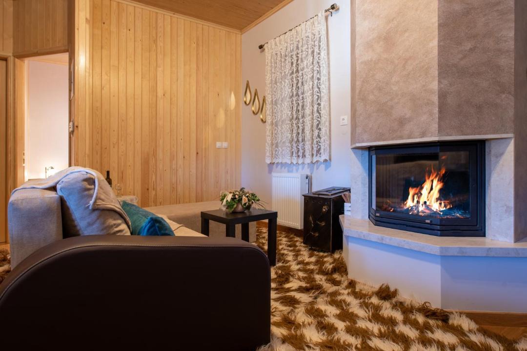 Photo of Livingroom in Metsovo