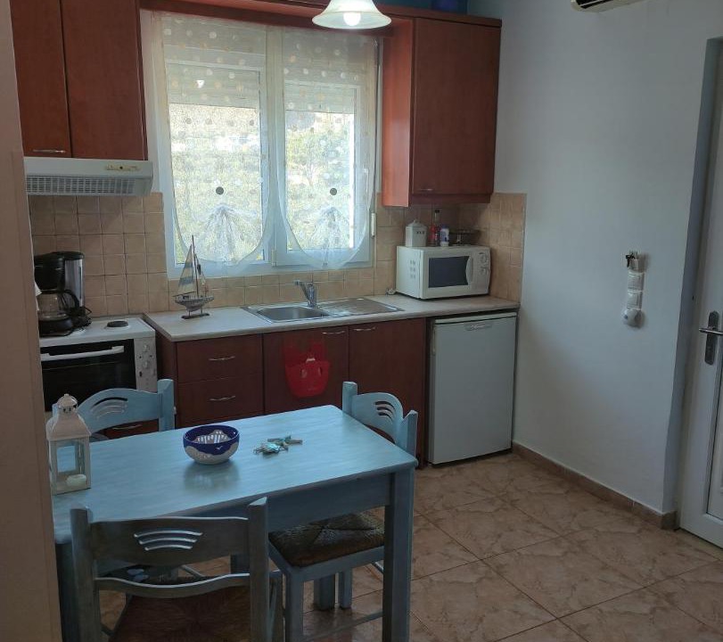 Photo of Kitchen in Xerokampos