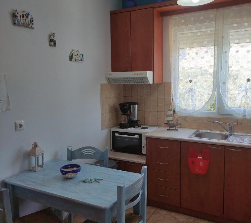 Photo of Kitchen in Xerokampos