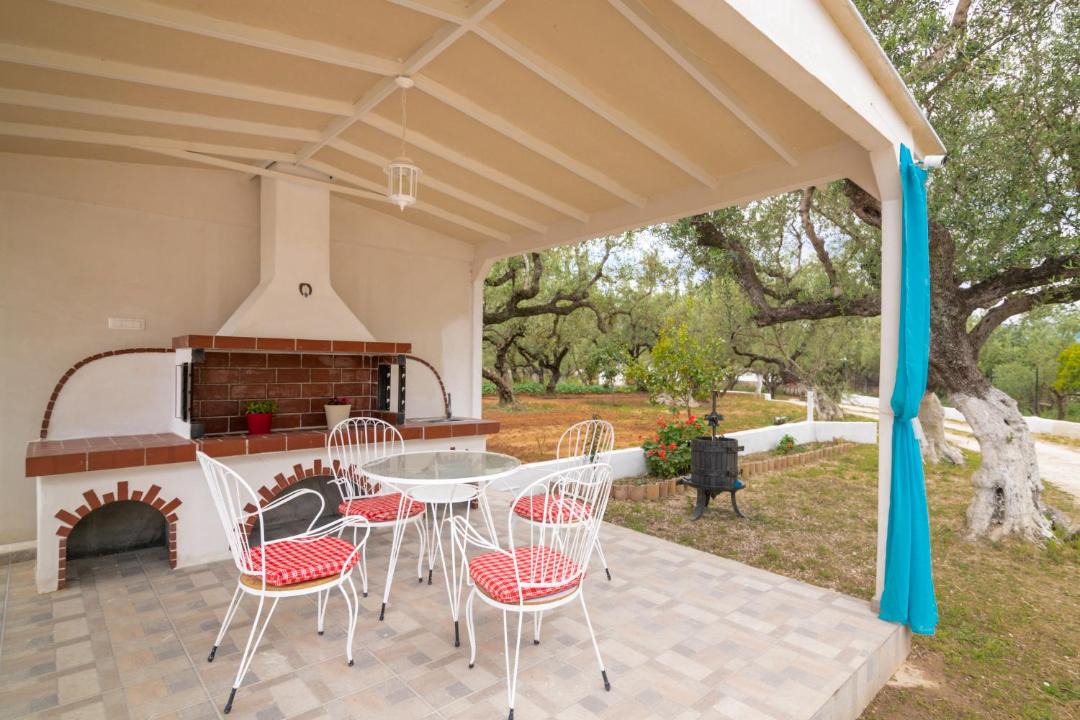Photo of Patio Balcony in Neromilos