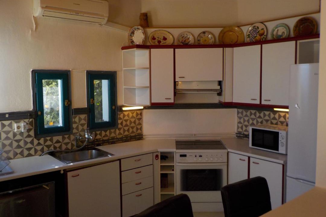 Photo of Kitchen in Katsikia