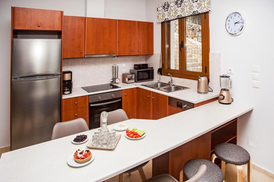 Photo of Kitchen in Agia Triada