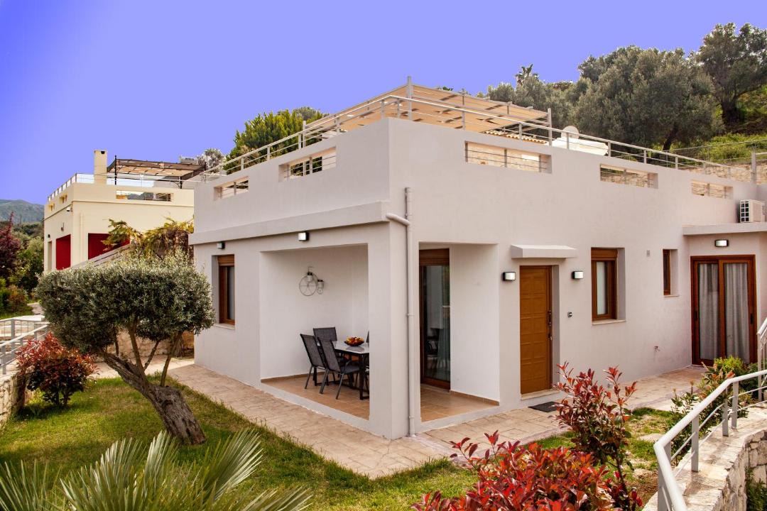 Photo of Buildings in Agia Triada