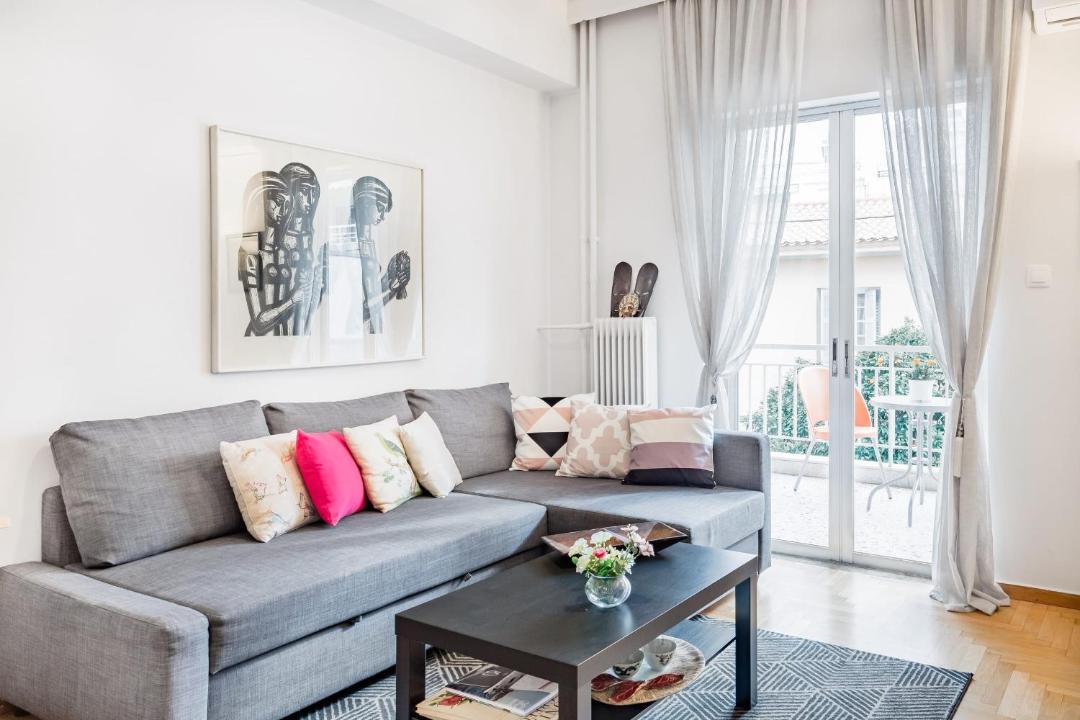 Photo of Livingroom in Filopappou