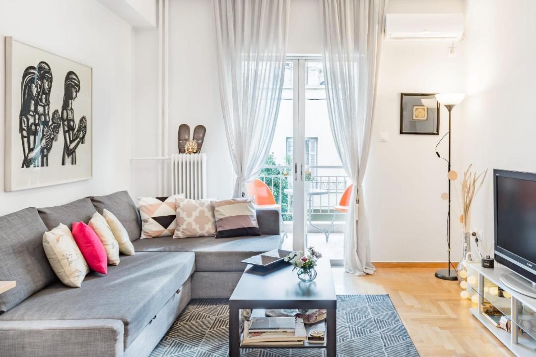 Photo of Livingroom in Filopappou