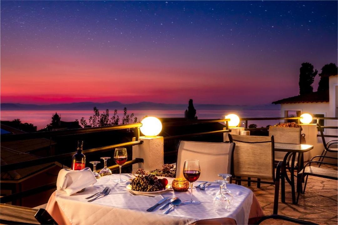 Photo of Patio Balcony in Moraitika