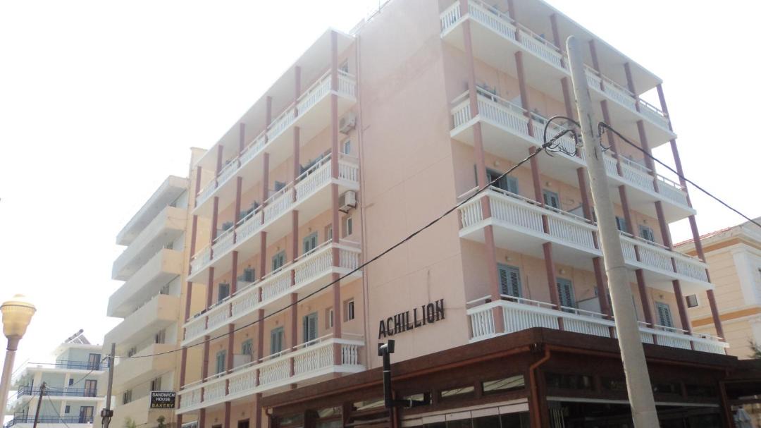 Photo of Buildings in Rhodes