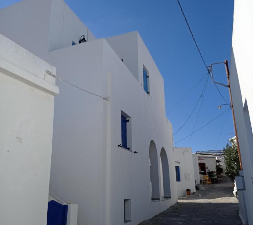 Photo of Buildings in Amorgos