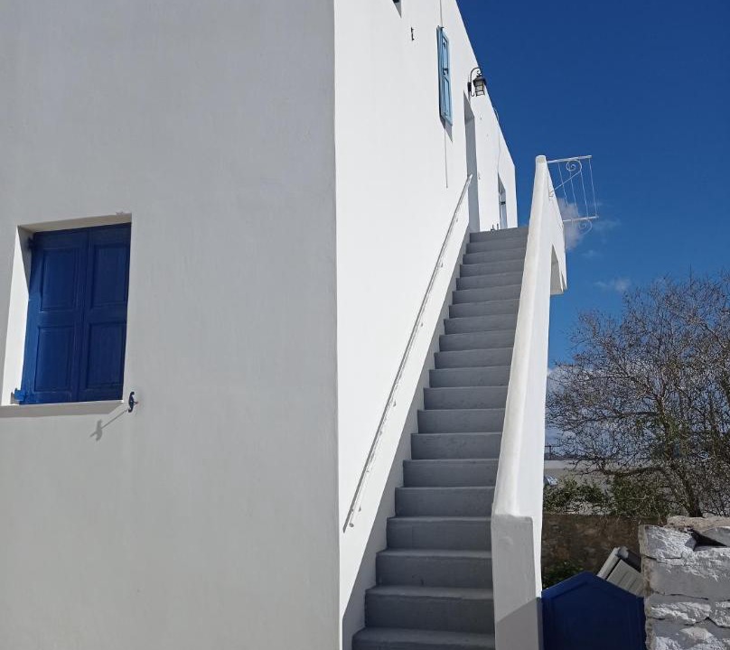 Photo of Buildings in Amorgos