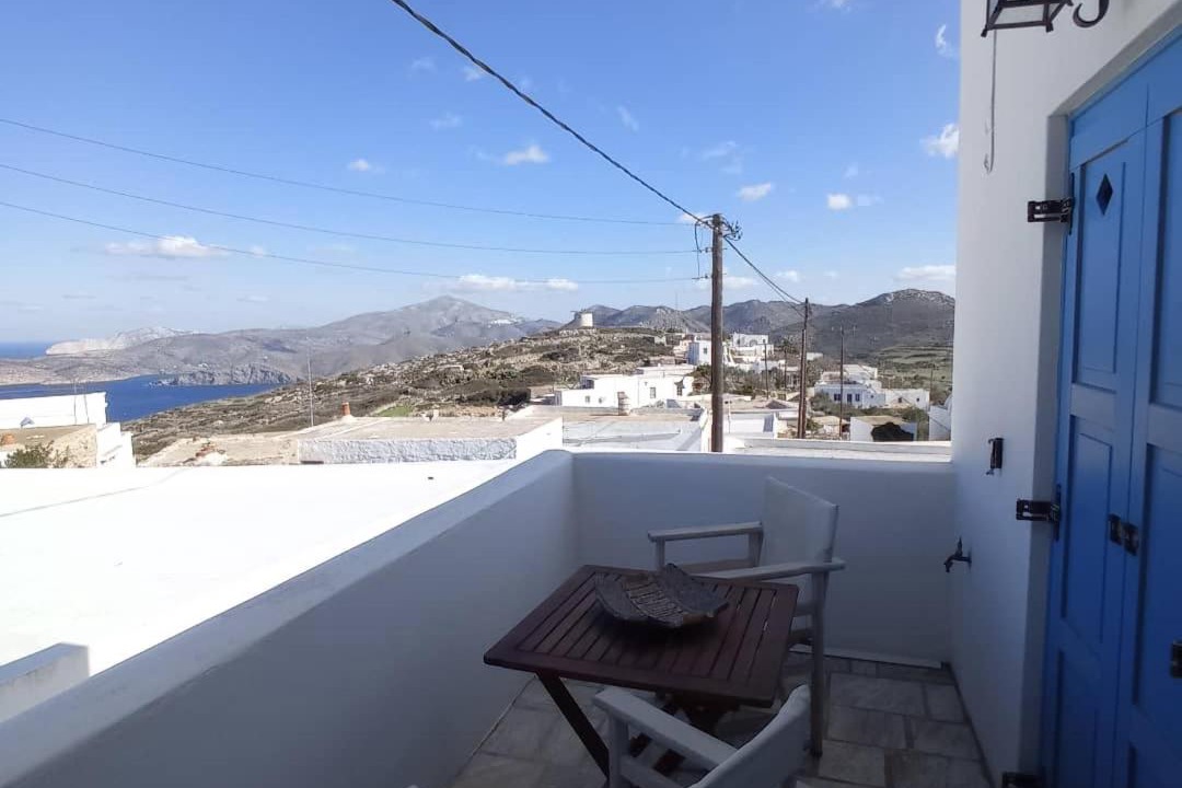 Photo of Patio Balcony in Amorgos