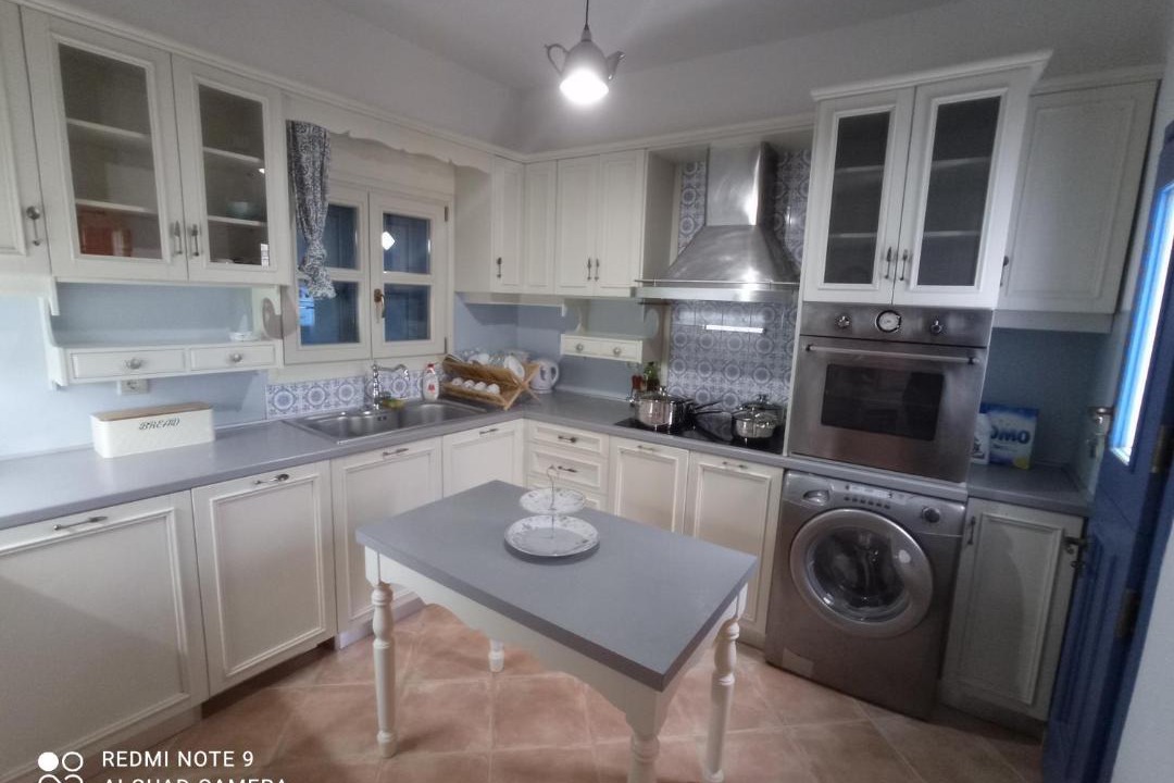 Photo of Kitchen in Amorgos