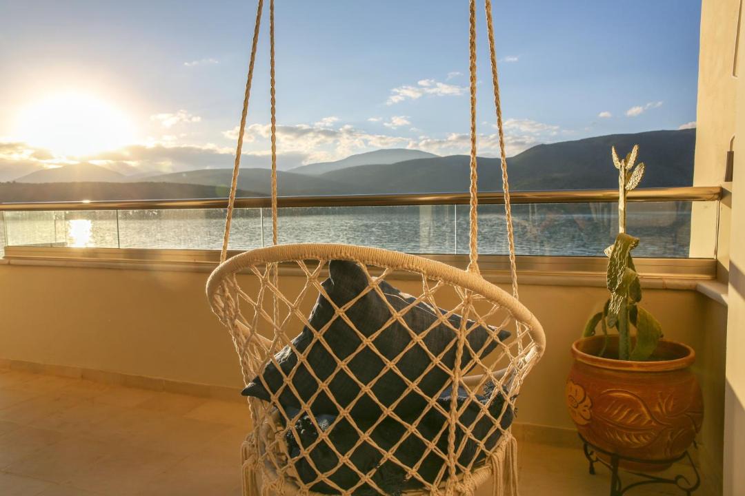 Photo of Patio Balcony in Itea