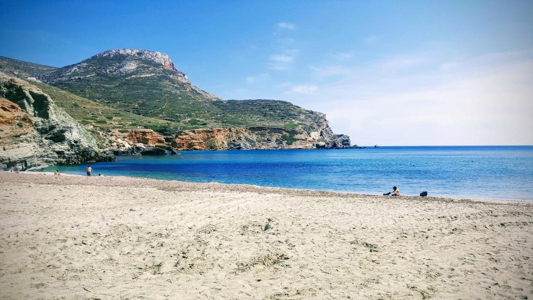 Photo of Outdoor in Folegandros