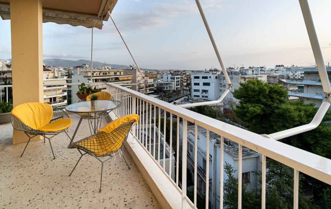 Photo of Patio Balcony in Alimos