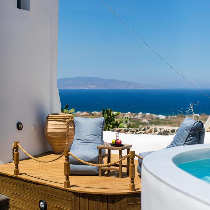 Photo of Patio Balcony in Finikia