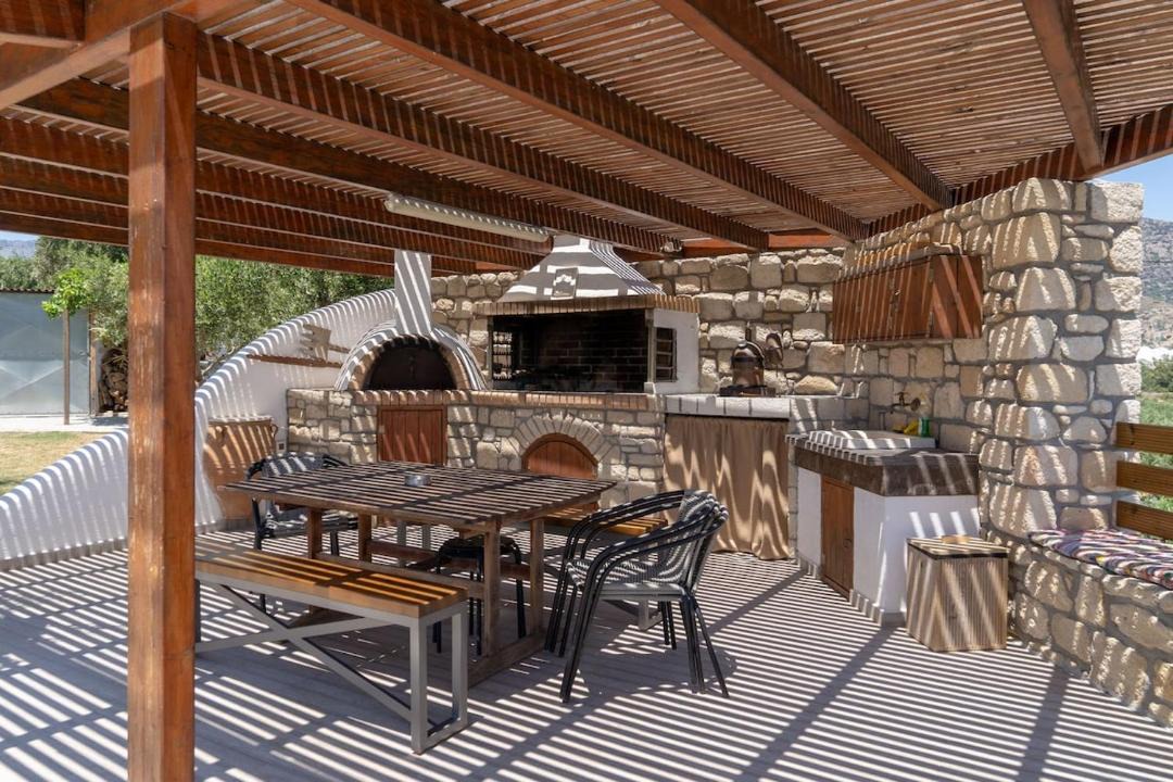 Photo of Patio Balcony in Makry Gialos