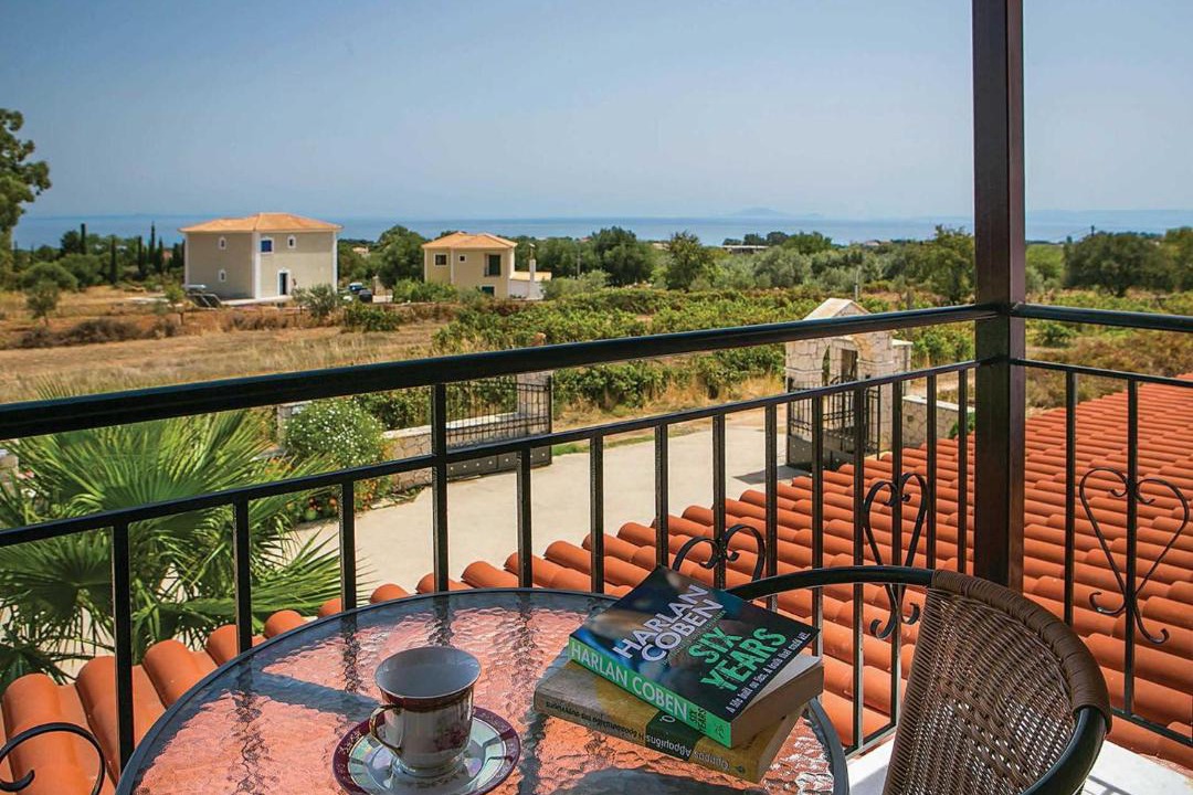 Photo of Patio Balcony in Skala