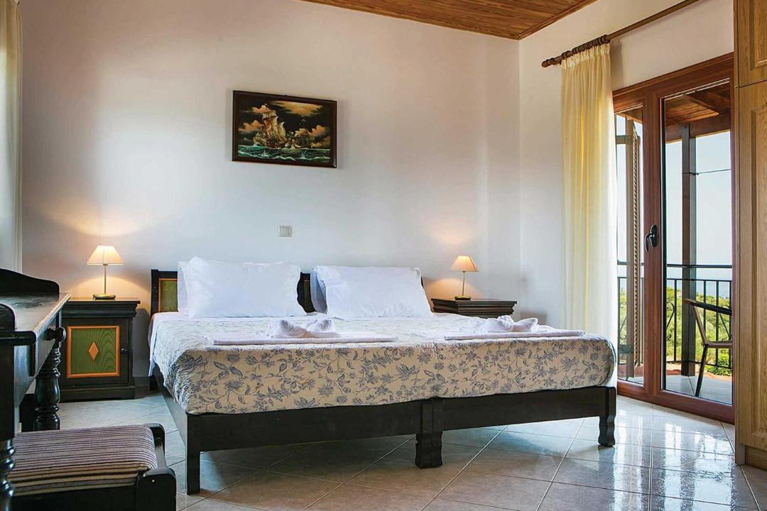 Photo of Bedroom in Skala