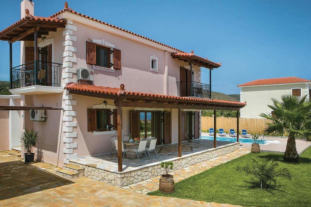 Photo of Buildings in Skala