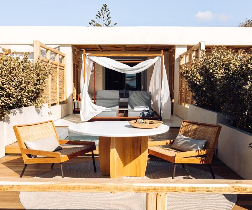 Photo of Patio Balcony in Agia Anna