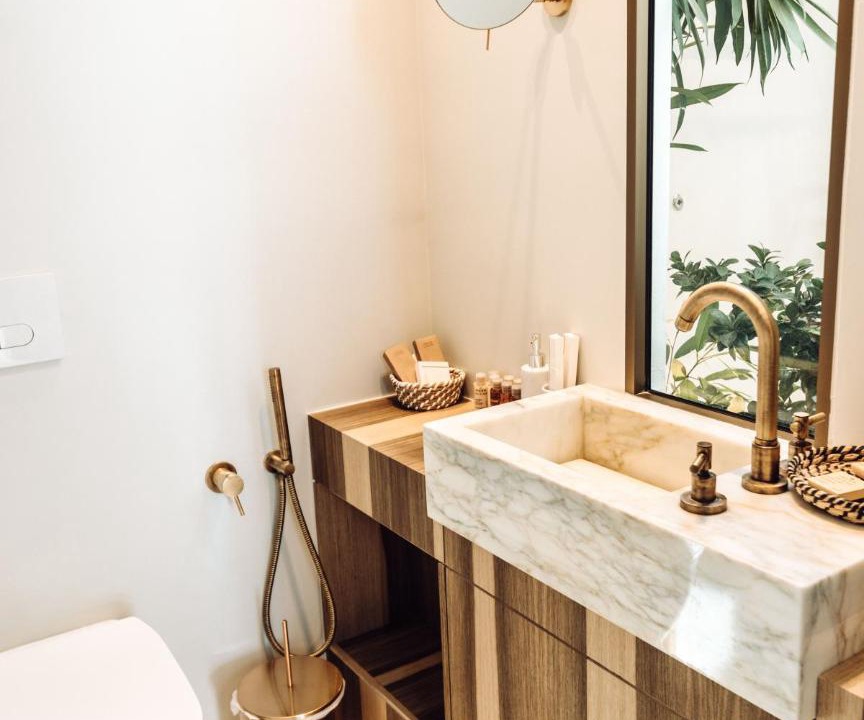 Photo of Bathroom in Agia Anna