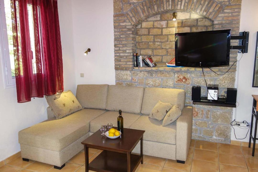Photo of Livingroom in Kardamyli