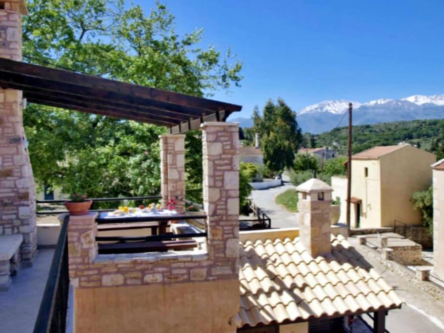 Photo of Patio Balcony in Vamos