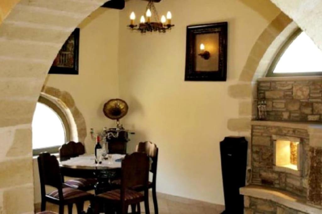 Photo of Livingroom in Vamos
