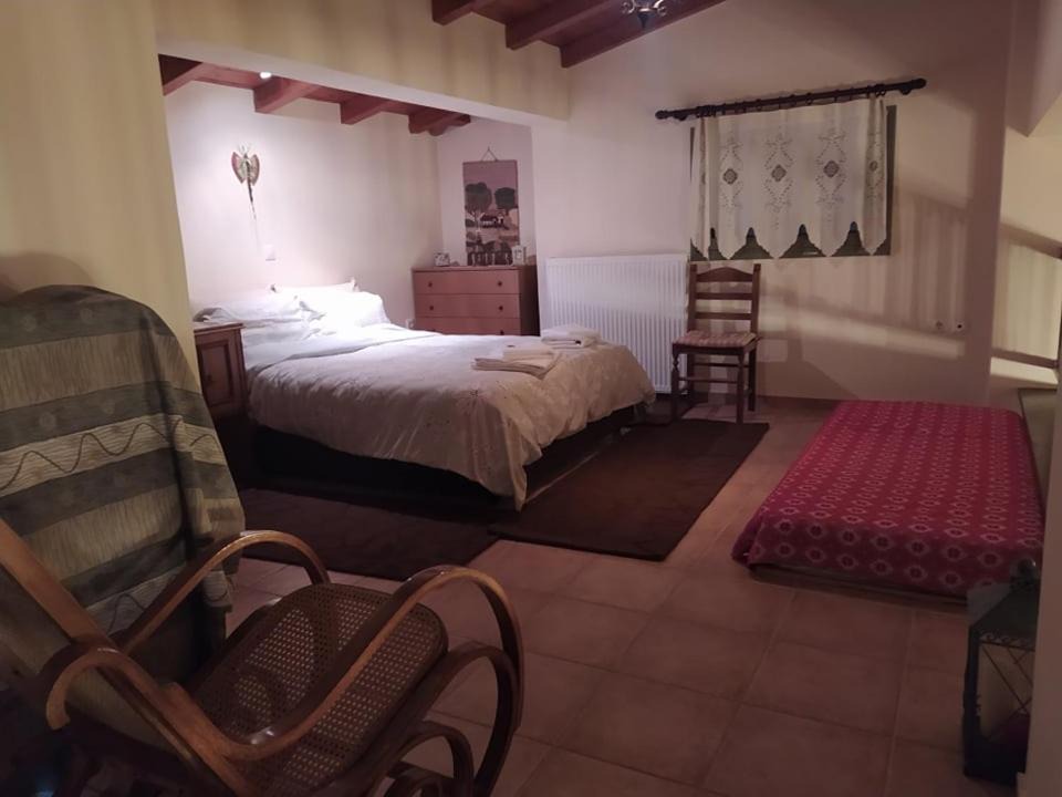 Photo of Bedroom in Paralia Porovitsis