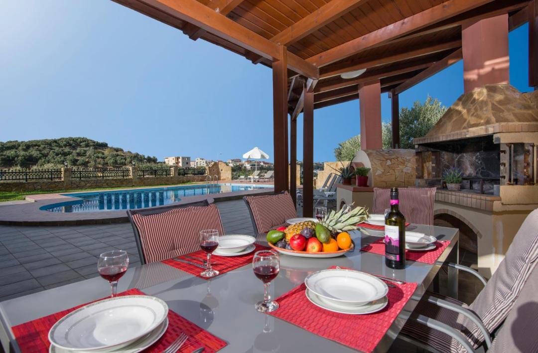 Photo of Patio Balcony in Stalos