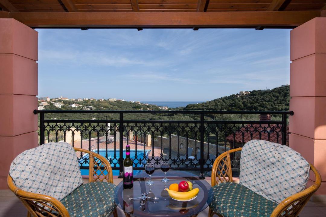 Photo of Patio Balcony in Stalos