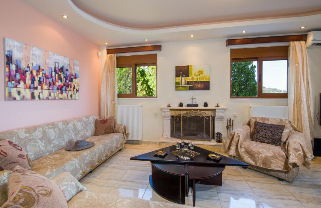 Photo of Livingroom in Stalos