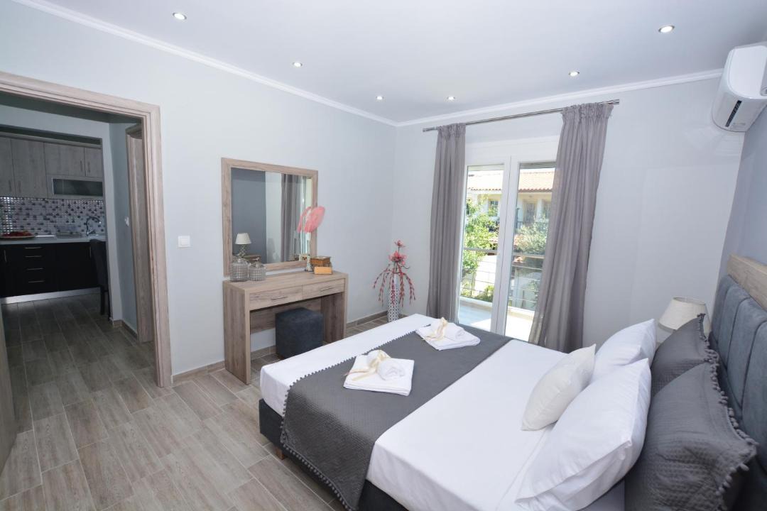 Photo of Bedroom in Thasos Town