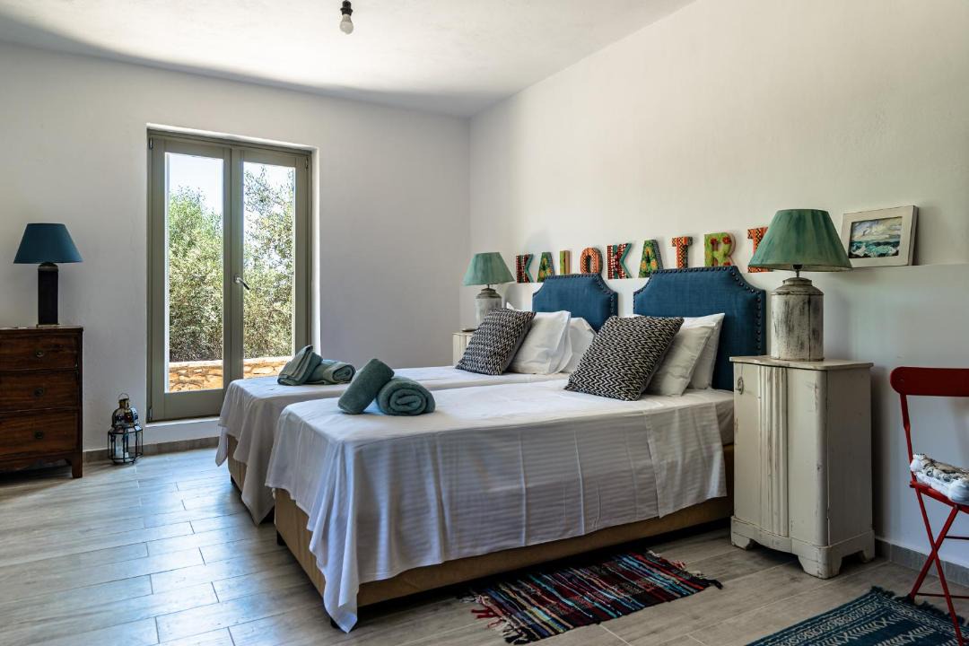 Photo of Bedroom in Sivota