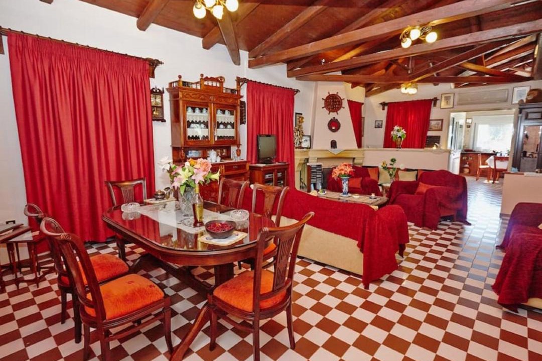Photo of Livingroom in Agia Marina