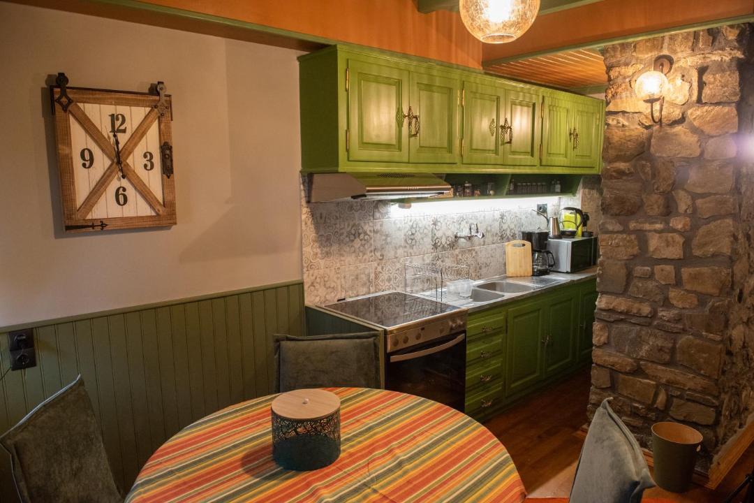 Photo of Kitchen in Metsovo