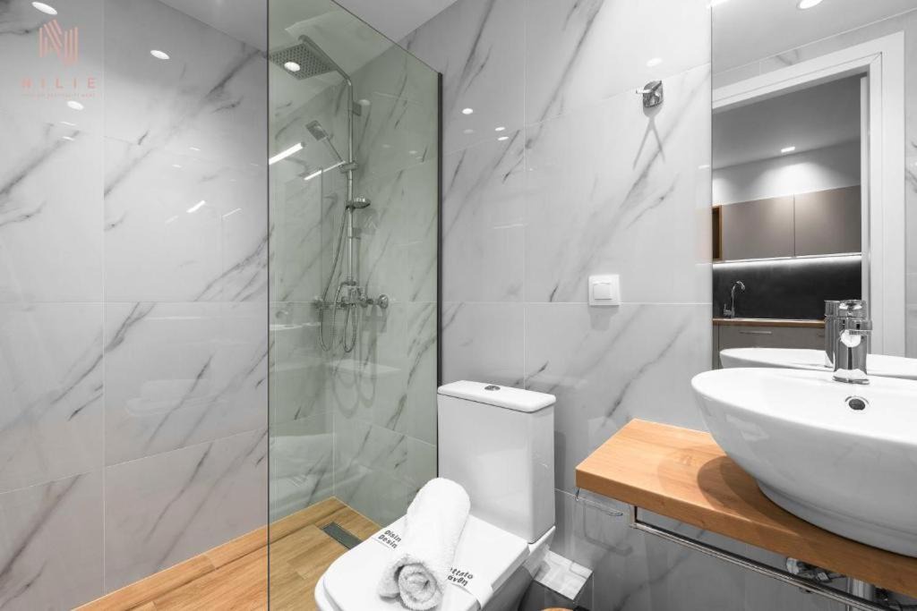 Photo of Bathroom in Thessaloniki City Centre