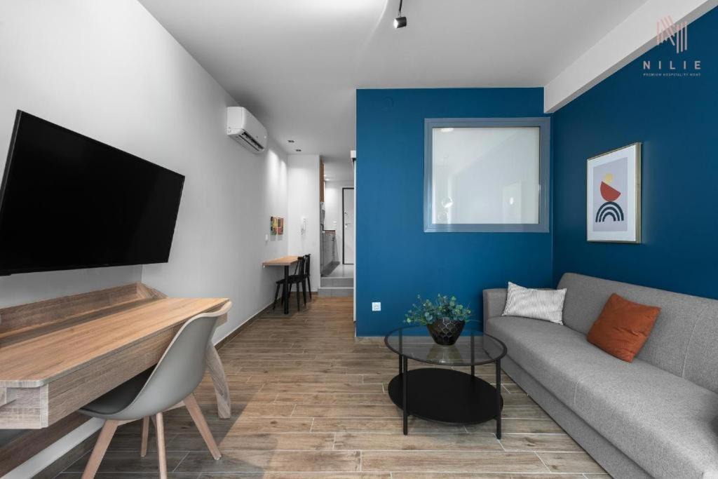 Photo of Livingroom in Thessaloniki City Centre