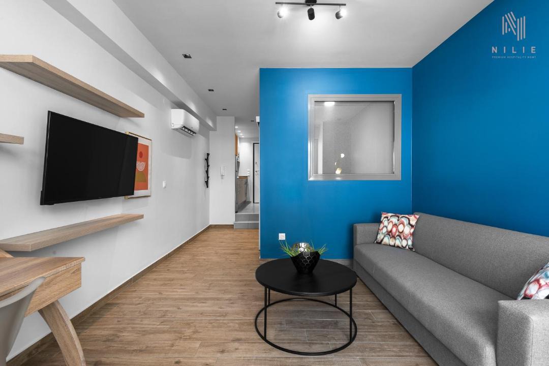 Photo of Livingroom in Thessaloniki City Centre