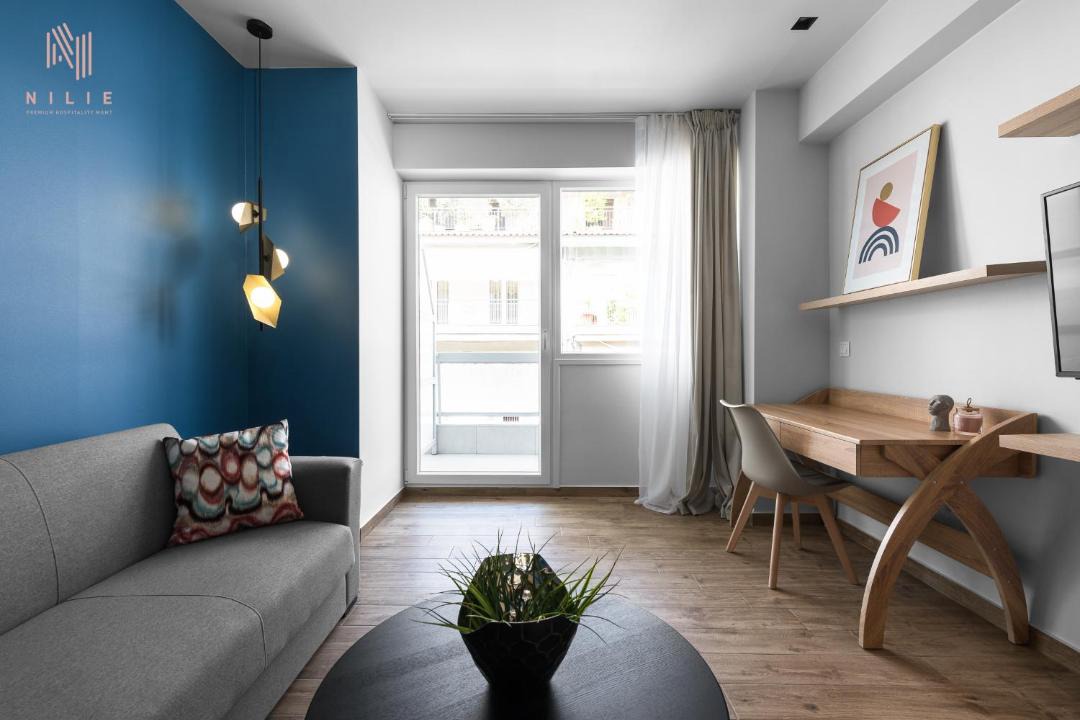 Photo of Livingroom in Thessaloniki City Centre