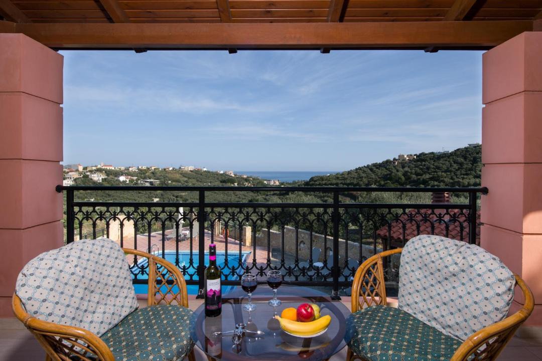 Photo of Patio Balcony in Stalos