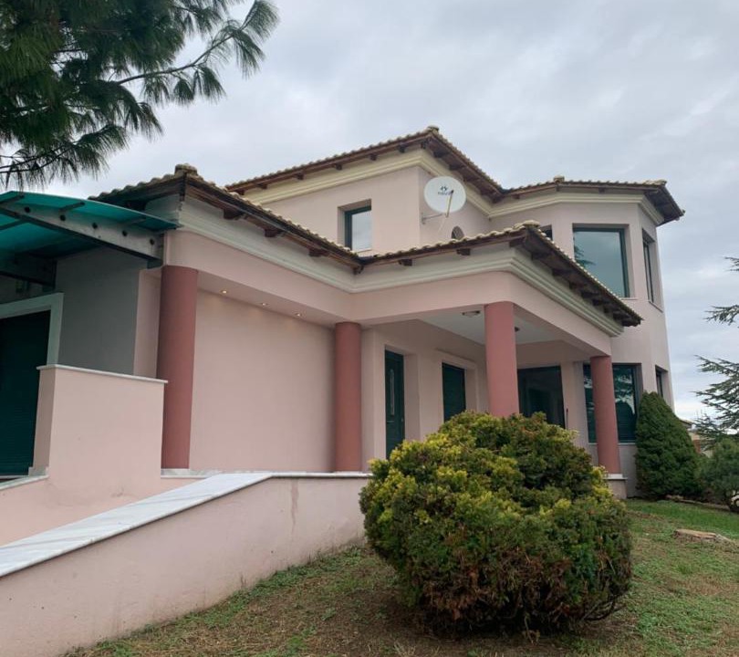 Photo of Buildings in Xanthi