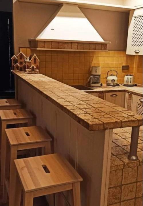 Photo of Kitchen in Xanthi