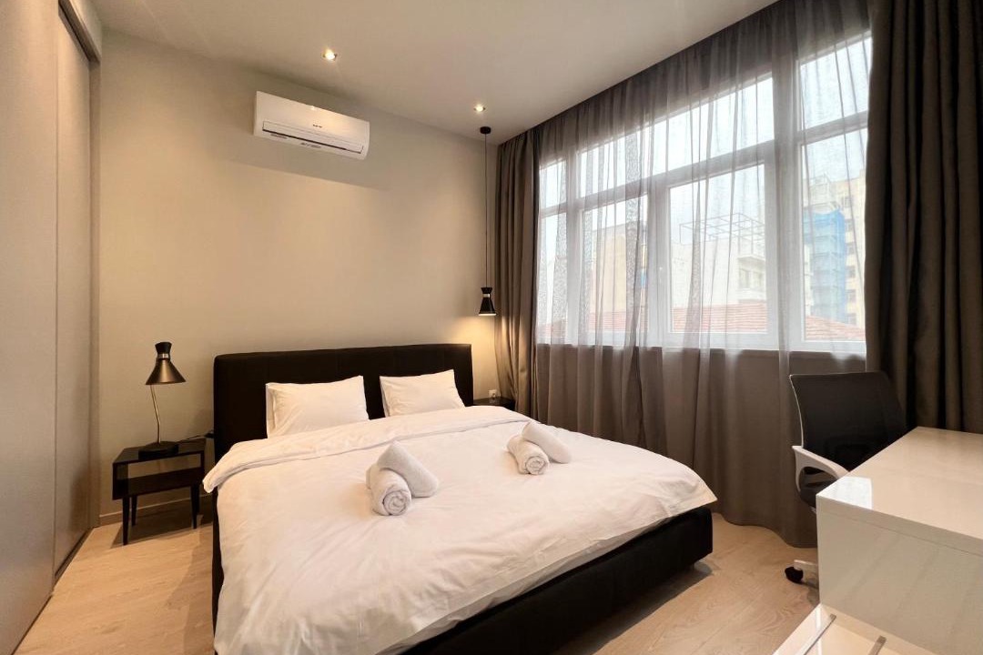 Photo of Bedroom in Thessaloniki City Centre