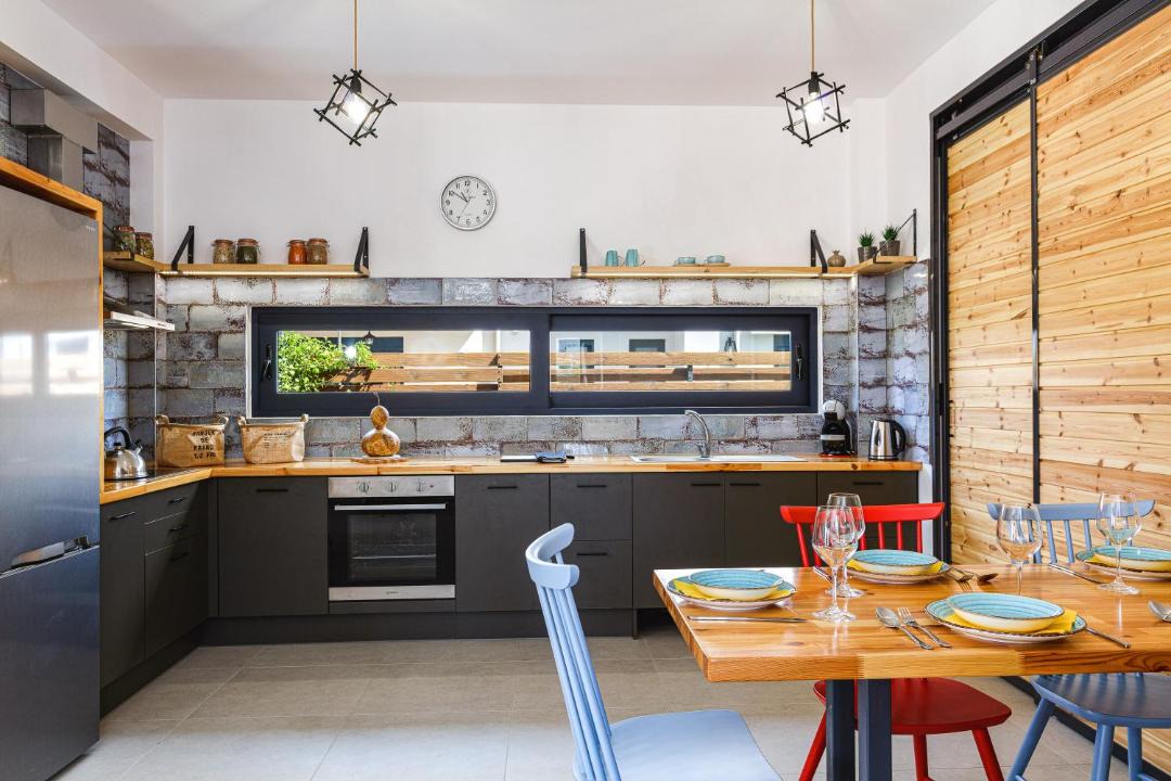Photo of Kitchen in Sfakaki