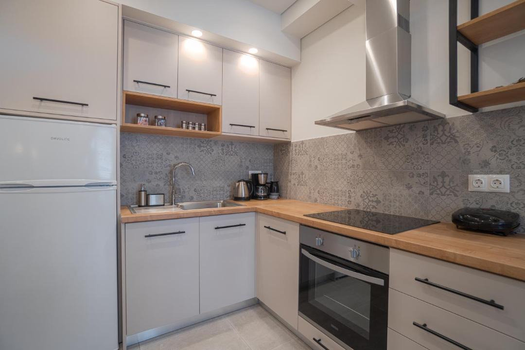 Photo of Kitchen in Khora Sfakion