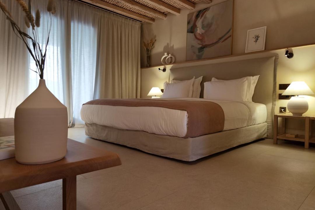 Photo of Bedroom in Sifnos